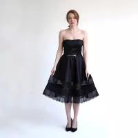 Платье 22nuances, размер M, черный