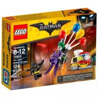 Конструктор LEGO The Batman Movie 70900 Побег Джокера на воздушных шариках, 124 дет