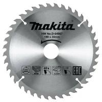 Пильный диск для дерева 190x30x1.4x40T Makita D-64967