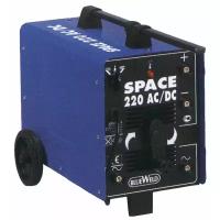 Сварочный выпрямитель BLUEWELD SPACE 220 AC/DC, MMA