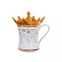 Черный чай Hilltop Королевская коллекция Бронза подарочный набор