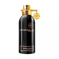 Montale Aqua Gold парфюмерная вода 50мл