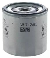 Фильтр масляный MANN W712/95