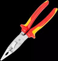 Стриппер для зачистки проводов Knipex KN-1386200 210 мм