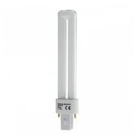 Лампа энергосберегающая Osram Dulux S 9W/827 G23 ( 2 штуки )