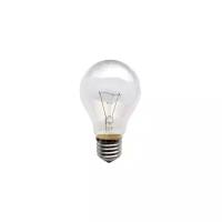 Лампа накаливания КОСМОС, Стандарт А55 40ВТ Е27 матовая E27, A55, 40Вт, 2700К