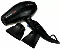 Фен BaByliss Pro ВАВ6160INRE Murano Ionic Compact 2000 W, BAB6160INRE