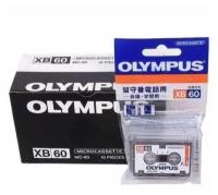 Микрокассета Olympus XB60 MC-60 60min Japan 1шт