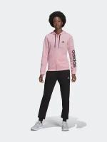 Костюм adidasLogo, размер XS, light pink/black