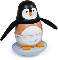 Развивающая игрушка Janod Пингвинчик