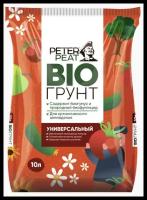 Грунты PETER PEAT линия BIO Универсальный, 50 л, 18 кг