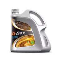 Масло трансмиссионное G-Box Expert ATF DX III, 4л