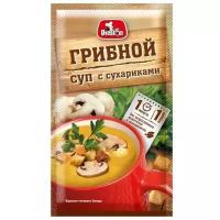 Суп-пюре Грибной с сухариками Preston, 16г 7943202