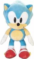Мягкая игрушка Ежик Соник 50 см - Sonic The Hedgehog, Jakks Pacifics