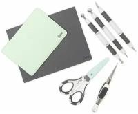 Набор из 10 предметов Sizzix Paper Sculpting Kit 662225 для скрапбукинга