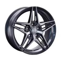 Колесный диск LS Wheels LS1262 7х16/5х114.3 D67.1 ET40, 15 кг, GMF