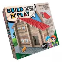 Конструктор Danko Toys Build n'Play BNP-01-01 Домик