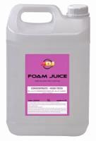 American DJ Foam Fluid concentrate 5L Жидкость для генератора пены (концентрат)