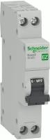 Автоматический выключатель дифференциального тока (АВДТ) Schneider Electric Easy9, 25A, 30mA, тип A, кривая отключения C, 2 полюса, 4,5kA, электронног