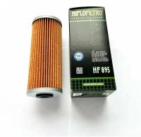 Фильтр масляный hiflo hf895 урал