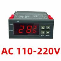 Цифровой термостат STC-1000/110-220V