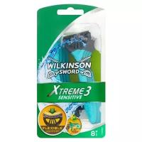 Одноразовый бритвенный станок Wilkinson Sword Xtreme 3 Sensitive