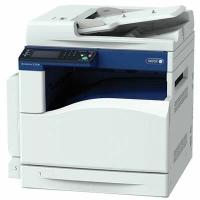 МФУ цветное Xerox DocuCentre SC2020 А3, 20 стр. мин, реверсивный автоподатчик, 1 лоток, (настольный), тонер в комплекте