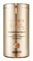 ББ крем с улиткой SKIN79 Golden Snail Intensive BB cream SPF45 PA+++ 40ml