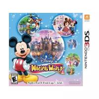 Disney Magical World (Nintendo 3DS) английский язык