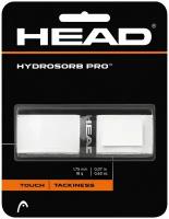 Обмотка для ручки ракетки HEAD Grip HydroSorb Pro x1 White 285303-WH