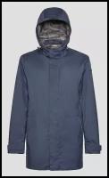 куртка GEOX для мужчин M DAMIANO цвет синий, размер 50