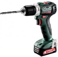 Дрель-шуруповерт аккумуляторная Metabo PowerMaxx BS 12 BL (601038500)