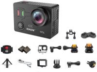 Экшн-камера Eken H7S Ultra HD Black