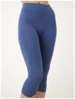 Капри SeamlessFLEX Capri Olympic, zaffiro (синий), 4-L/XL