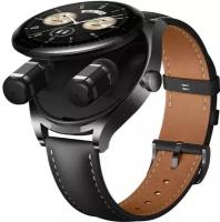 Умные часы HUAWEI Watch Buds 46 мм Saga-B19T RU, черный