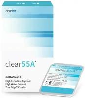 Clear 55A (6бл) -4,50, 8,7