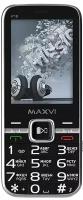 MAXVI Телефон MAXVI P18 Black