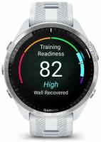 GARMIN Forerunner 965 Black Carbon Gray DLC Titanium Bezel - Черные