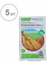 Стимулятор Рибав-Экстра для корнеобразования и роста растений 1 мл, 5 шт