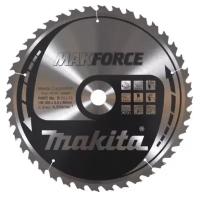 Пильный диск для дерева 355X30X2.2X40T MAKFORCE Makita B-35178