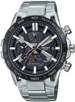 Наручные часы CASIO Edifice EQB-2000DB-1ADR, черный, серый