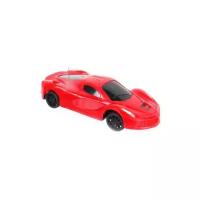 Гоночная машина 1 TOY Спортавто (T13821/T13822/T13823), 1:26, 17 см, красный