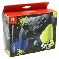 Геймпад Nintendo Switch Pro Controller Splatoon 3 (HK ver)