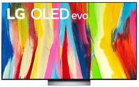 Телевизор LG OLED65C21LA 2022 OLED