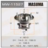 Ступичный узел MASUMA MASUMA MW11527