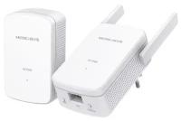 Mercusys MP510 KIT AV1000 Комплект гигабитных Wi-Fi адаптеров Powerline