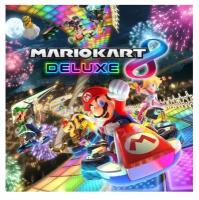 Mario Kart 8 Deluxe (Nintendo Switch - Цифровая версия) (EU)