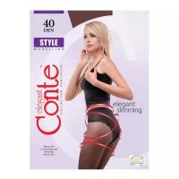 Колготки Conte Elegant Style, 40 den, размер 2, shade