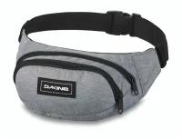 Сумка поясная Dakine hip pack greyscale