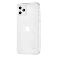 Чехол uBear Ghost Case для Apple iPhone 11 Pro Max (прозрачный), бесцветный
